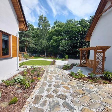 Villa Master Camp Santoczno Extérieur photo