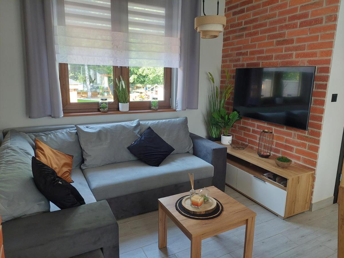 Villa Master Camp Santoczno Extérieur photo