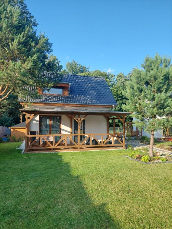 Villa Master Camp Santoczno Extérieur photo