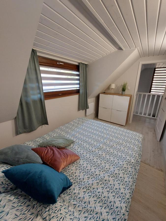 Villa Master Camp Santoczno Extérieur photo