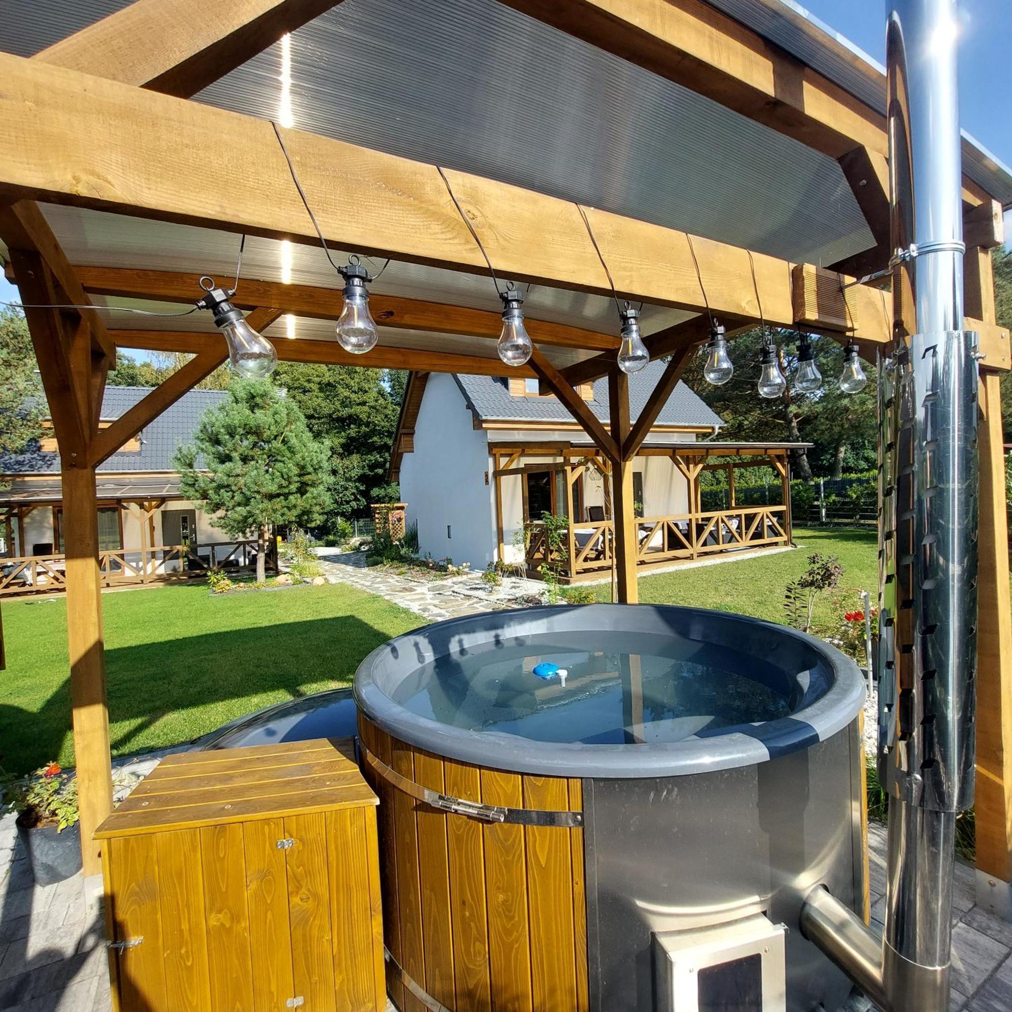 Villa Master Camp Santoczno Extérieur photo