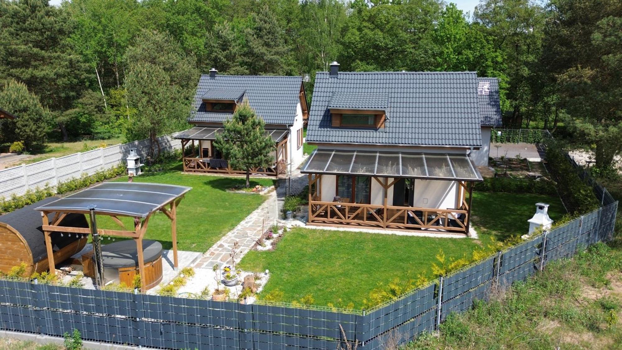 Villa Master Camp Santoczno Extérieur photo